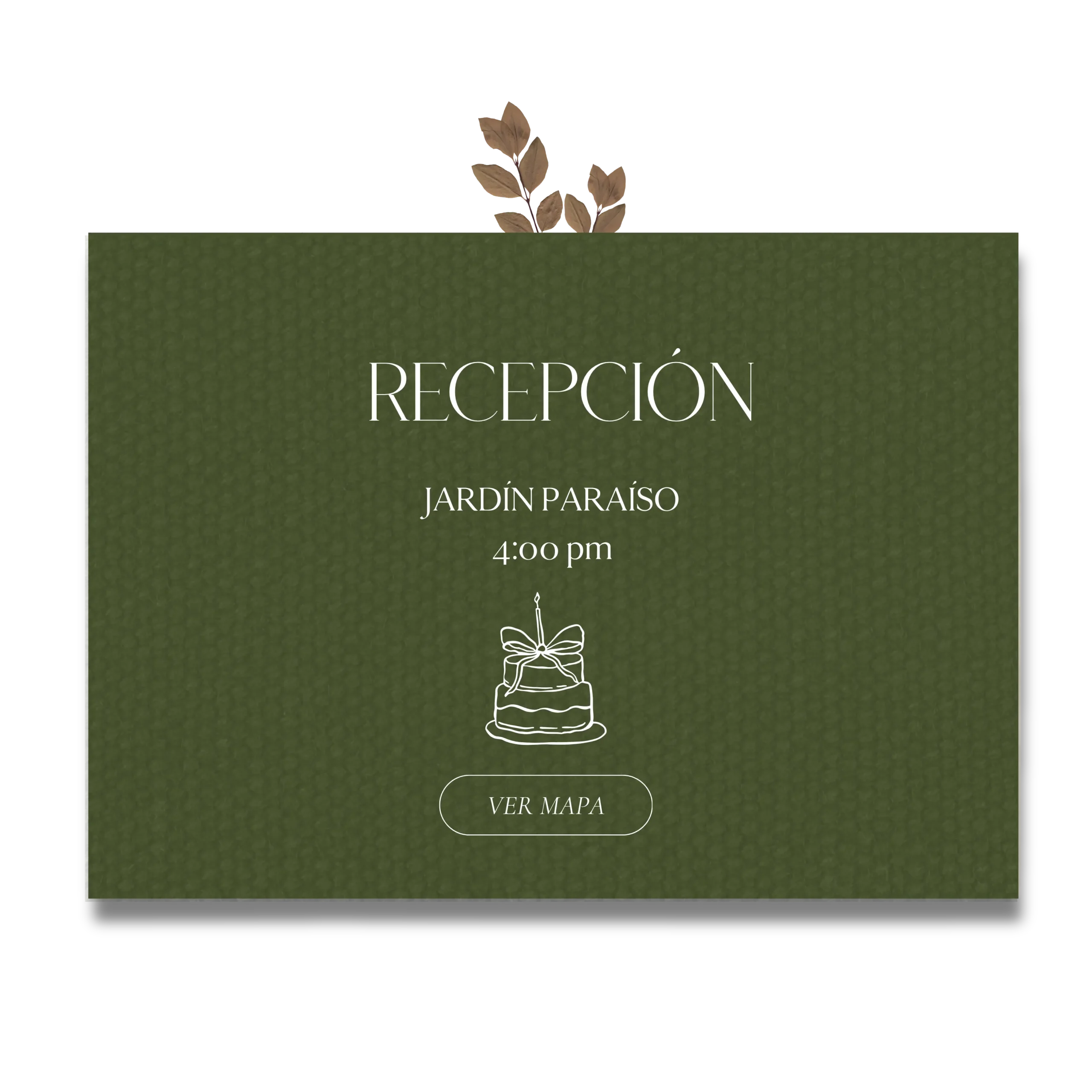 18 RECEPCIÓN