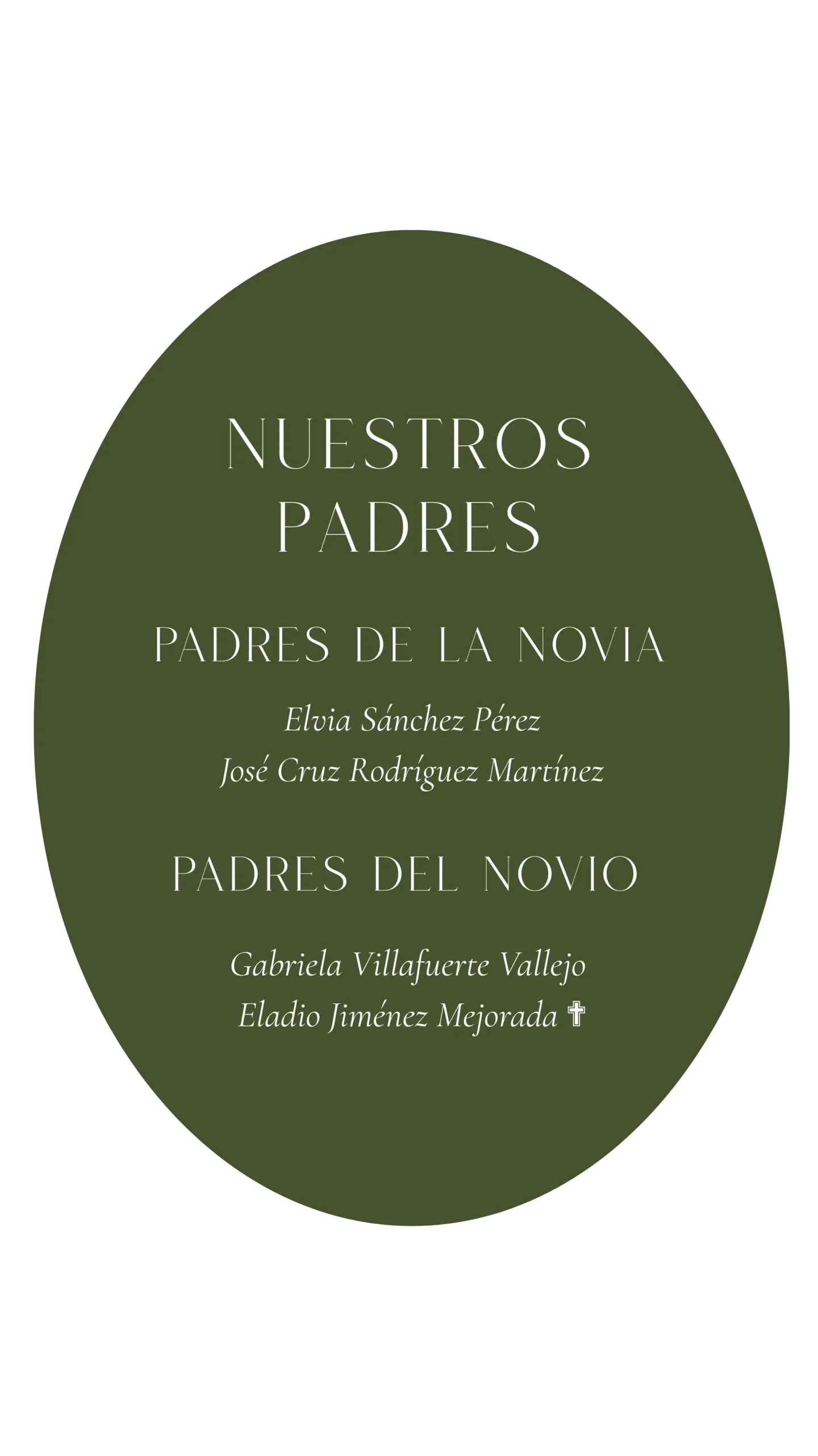NUESTROS PADRES